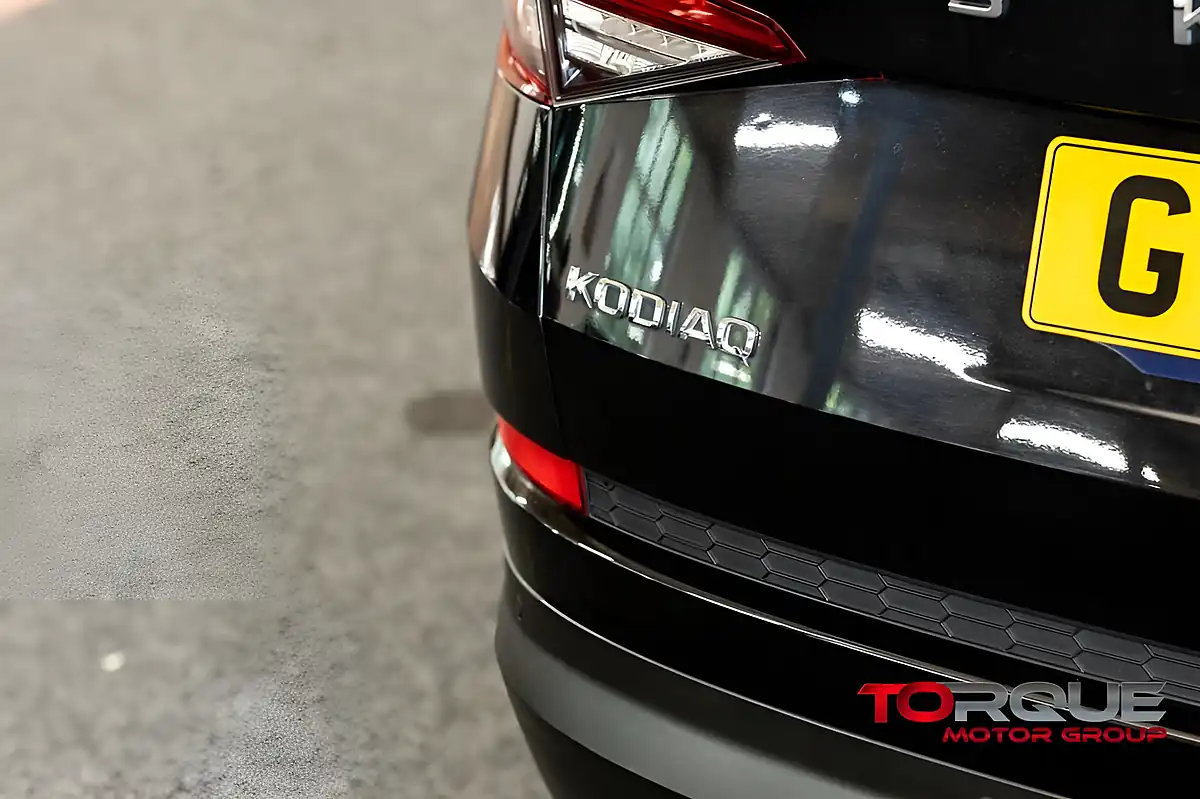 Used 2020 Skoda Kodiaq Se Black - Interior and Exterior details 9