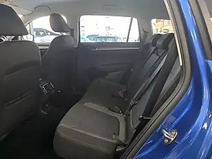 Used 2020 Skoda Kodiaq Se Blue - Interior and Exterior details 18