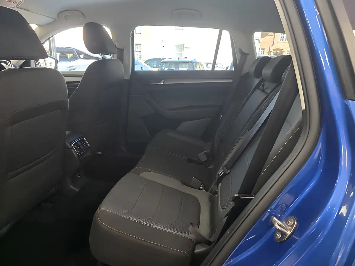 Used 2020 Skoda Kodiaq Se Blue - Interior and Exterior details 18