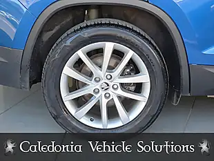Used 2020 Skoda Kodiaq Se Blue - Interior and Exterior details 19