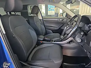 Used 2020 Skoda Kodiaq Se Blue - Interior and Exterior details 20