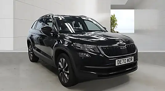 2020 Skoda Kodiaq 1.5 TSI ACT SE Drive