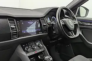 Used 2020 Skoda Kodiaq Sportline Black - Interior and Exterior details 13