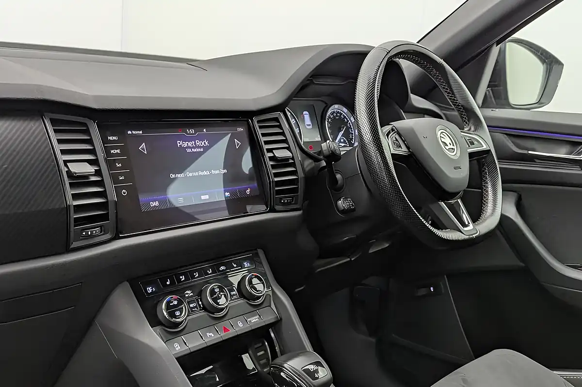 Used 2020 Skoda Kodiaq Sportline Black - Interior and Exterior details 13