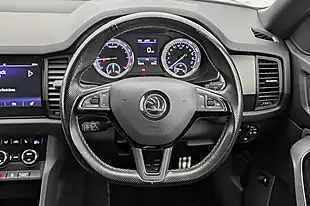 Used 2020 Skoda Kodiaq Sportline Black - Interior and Exterior details 14