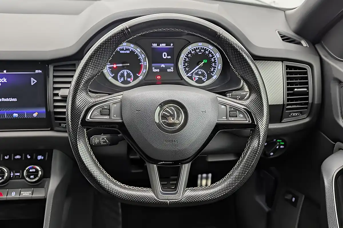 Used 2020 Skoda Kodiaq Sportline Black - Interior and Exterior details 14