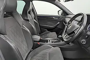 Used 2020 Skoda Kodiaq Sportline Black - Interior and Exterior details 2