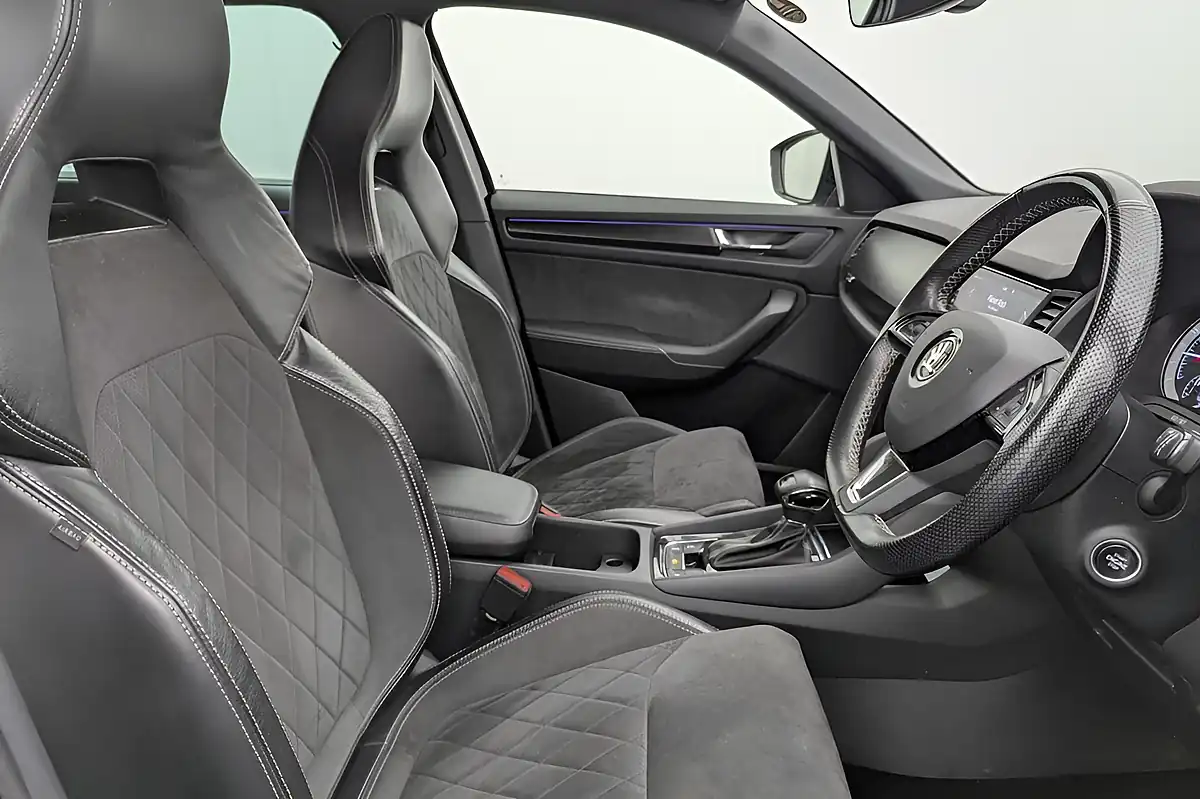 Used 2020 Skoda Kodiaq Sportline Black - Interior and Exterior details 2