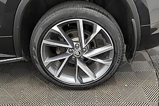 Used 2020 Skoda Kodiaq Sportline Black - Interior and Exterior details 20