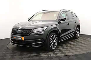 Used 2020 Skoda Kodiaq Sportline Black - Interior and Exterior details 6