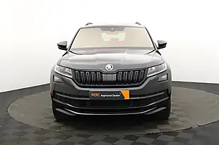 Used 2020 Skoda Kodiaq Sportline Black - Interior and Exterior details 7