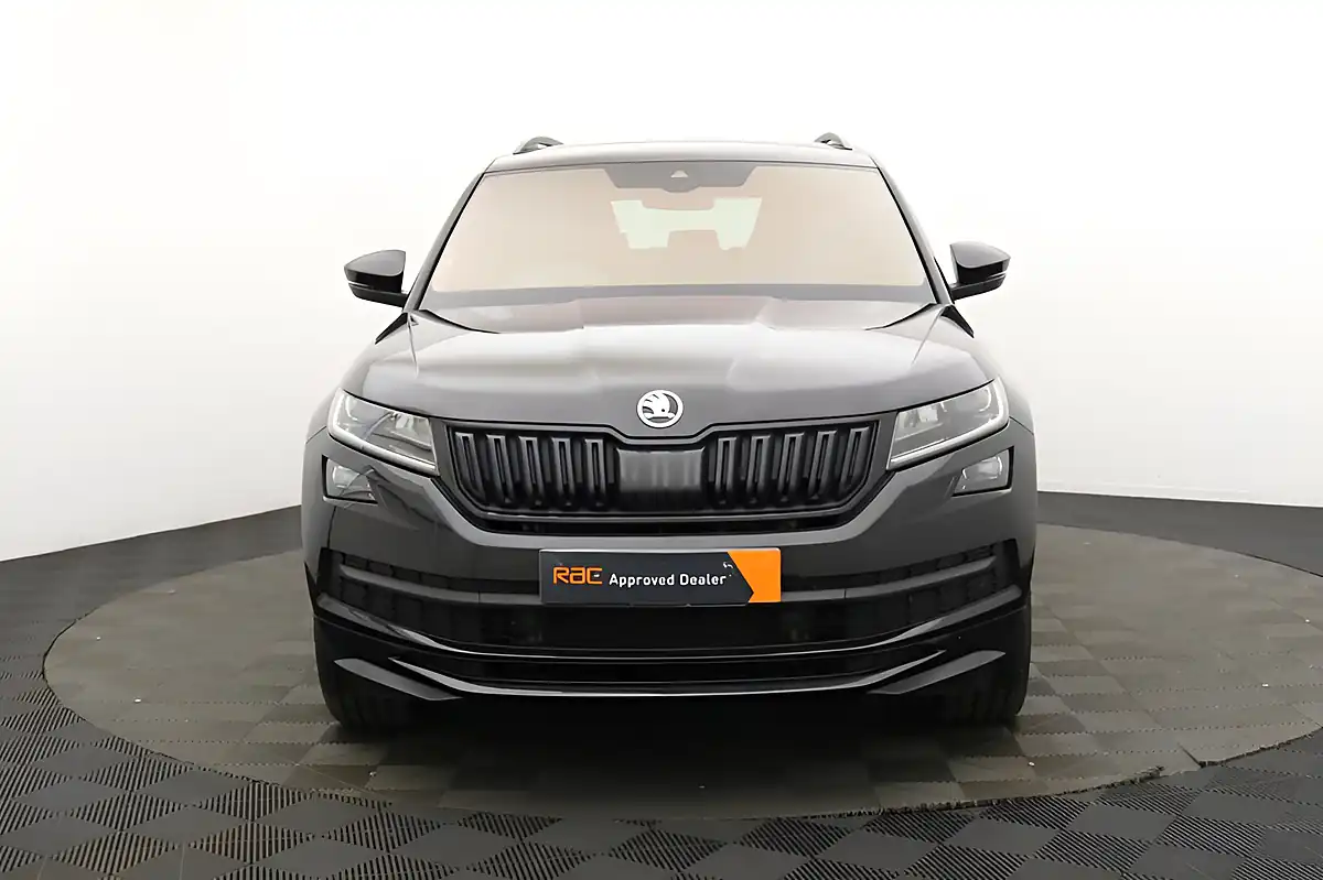 Used 2020 Skoda Kodiaq Sportline Black - Interior and Exterior details 7