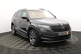 Used 2020 Skoda Kodiaq Sportline Black - Interior and Exterior details 8