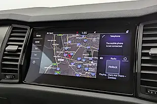 Used 2020 Skoda Kodiaq Sportline Black - Interior and Exterior details 9