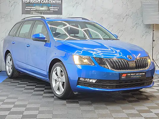 2020 Skoda Octavia 1.6 TDI SE Drive