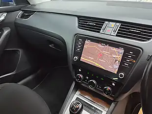 Used 2020 Skoda Octavia Se Drive Blue - Interior and Exterior details 16