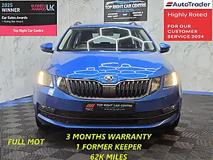 Used 2020 Skoda Octavia Se Drive Blue - Interior and Exterior details 2