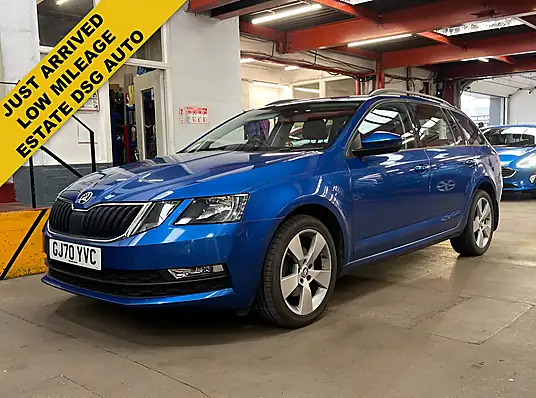 2020 Skoda Octavia 1.5 TSI SE Drive