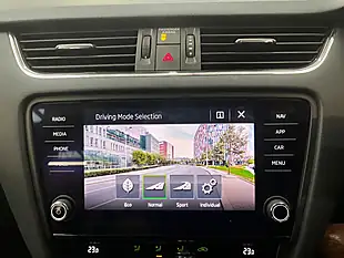 Used 2020 Skoda Octavia Se Drive Blue - Interior and Exterior details 8