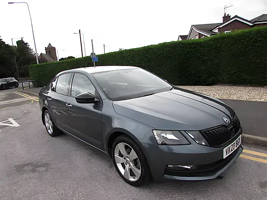 2020 Skoda Octavia SE Drive 1.5 TSI Auto