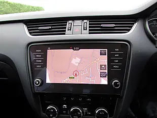 Used 2020 Skoda Octavia Se Drive Grey - Interior and Exterior details 12