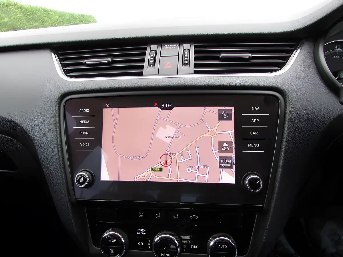 Used 2020 Skoda Octavia Se Drive Grey - Interior and Exterior details 12