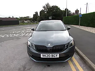 Used 2020 Skoda Octavia Se Drive Grey - Interior and Exterior details 2