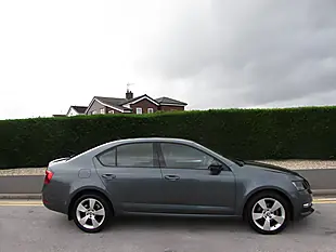 Used 2020 Skoda Octavia Se Drive Grey - Interior and Exterior details 8