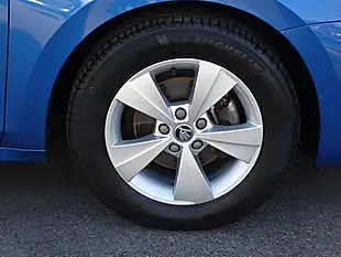 Used 2020 Skoda Octavia Se First Edition Race Blue Metallic - Interior and Exterior details 13