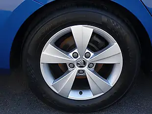 Used 2020 Skoda Octavia Se First Edition Race Blue Metallic - Interior and Exterior details 14