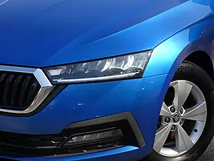 Used 2020 Skoda Octavia Se First Edition Race Blue Metallic - Interior and Exterior details 6