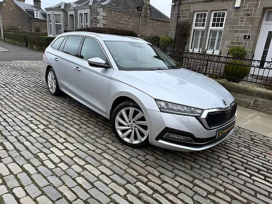 2020 Skoda Octavia SE L 2.0 TDI