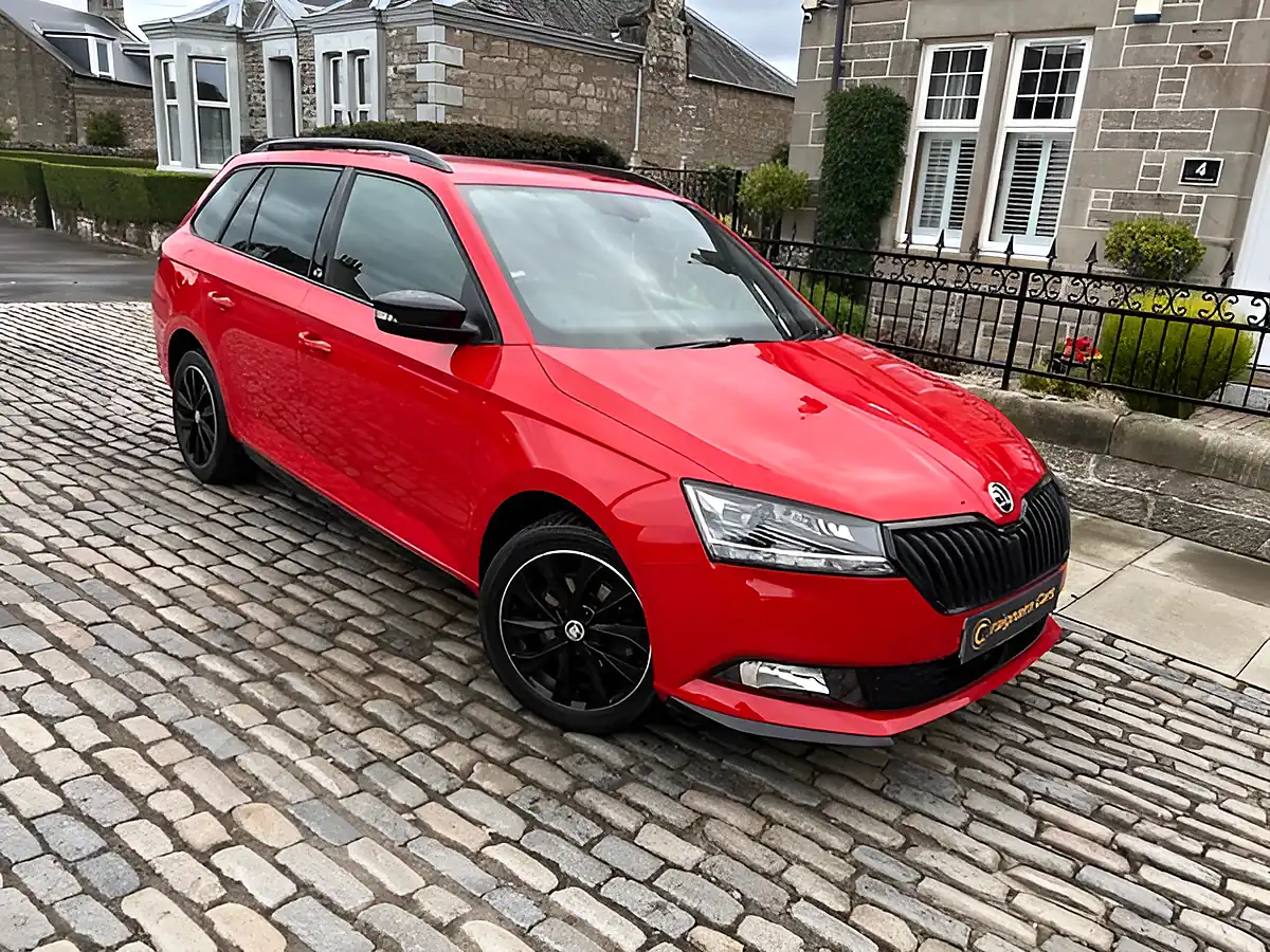 Used 2020 Skoda Octavia Se L First Edition - Interior and Exterior details 6