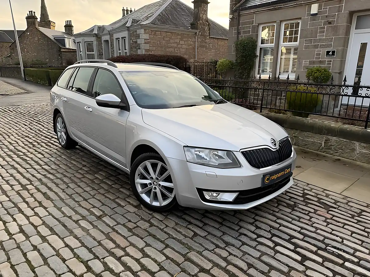 Used 2020 Skoda Octavia Se L First Edition - Interior and Exterior details 7