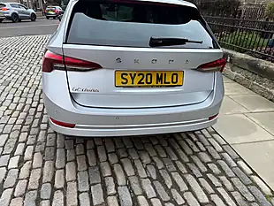 Used 2020 Skoda Octavia Se L First Edition Silver - Interior and Exterior details 14