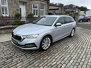 Used 2020 Skoda Octavia Se L First Edition Silver - Interior and Exterior details 3