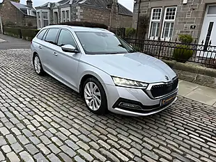 Used 2020 Skoda Octavia Se L First Edition Silver - Interior and Exterior details 6