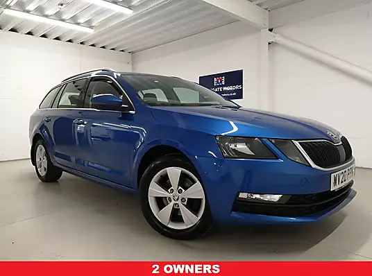 2020 Skoda Octavia SE Technology 1.5 TSI