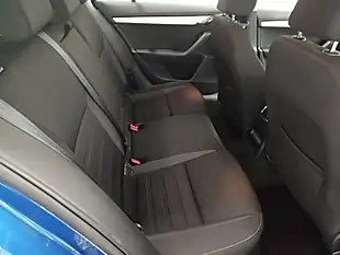 Used 2020 Skoda Octavia Se Technology Blue - Interior and Exterior details 14