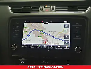 Used 2020 Skoda Octavia Se Technology Blue - Interior and Exterior details 17