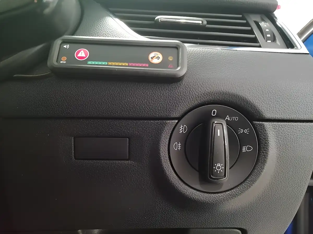 Used 2020 Skoda Octavia Se Technology Blue - Interior and Exterior details 20