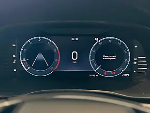 Used 2020 Skoda Octavia Se Technology Blue - Interior and Exterior details 16