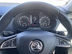 Used 2020 Skoda Octavia Se Technology Brilliant Silver Metallic - Interior and Exterior details 12