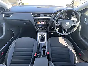 Used 2020 Skoda Octavia Se Technology Brilliant Silver Metallic - Interior and Exterior details 2