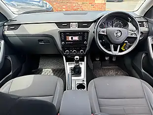 Used 2020 Skoda Octavia Se Technology Grey - Interior and Exterior details 12