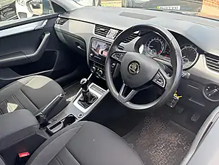 Used 2020 Skoda Octavia Se Technology Grey - Interior and Exterior details 14