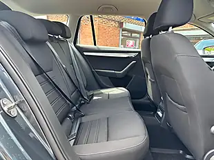 Used 2020 Skoda Octavia Se Technology Grey - Interior and Exterior details 17