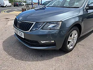 Used 2020 Skoda Octavia Se Technology Grey - Interior and Exterior details 3