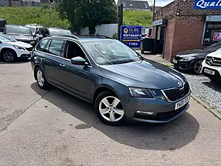 Used 2020 Skoda Octavia Se Technology Grey - Interior and Exterior details 5
