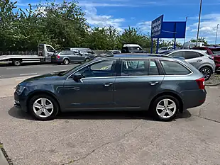 Used 2020 Skoda Octavia Se Technology Grey - Interior and Exterior details 6